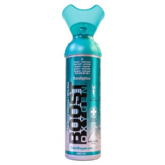Boost Oxygen Eucalyptus 9l