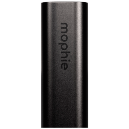 Mophie Powerstation Mini Schnellladegerät Powerbank 5.000mAh Schwarz - Image 3