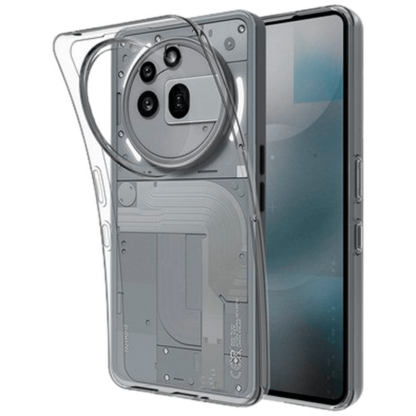 Just in Case TPU Back Cover Durchsichtig Nothing Phone (3a) Pro