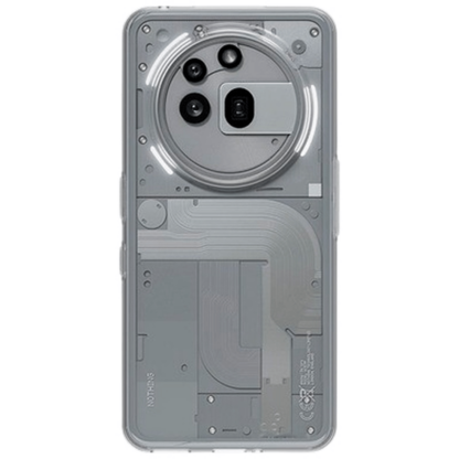 Just in Case TPU Back Cover Durchsichtig Nothing Phone (3a) Pro - Image 2