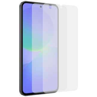 Samsung Kunststoff Clear Displayschutzfolie Samsung Galaxy A36