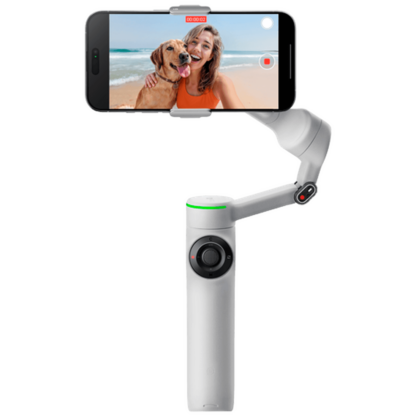 Insta360 Flow 2 Pro Standard Bundle Grau