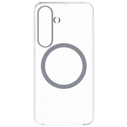 Samsung PC Back Cover Durchsichtig Magnetisch Samsung Galaxy S25 Ultra