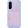 Samsung TPU Card Slot Back Cover Blau Samsung Galaxy A26