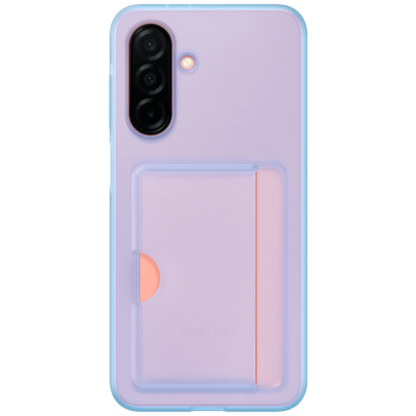 Samsung TPU Card Slot Back Cover Blau Samsung Galaxy A26