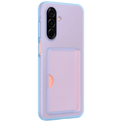 Samsung TPU Card Slot Back Cover Blau Samsung Galaxy A26 - Image 2