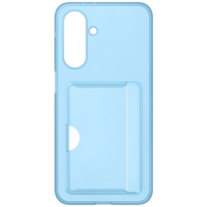 Samsung TPU Card Slot Back Cover Blau Samsung Galaxy A26 - Image 4