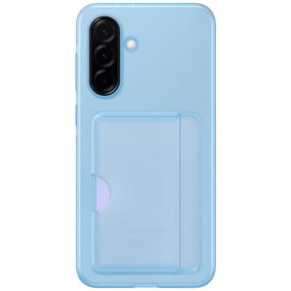 Samsung TPU Card Slot Back Cover Blau Samsung Galaxy A36