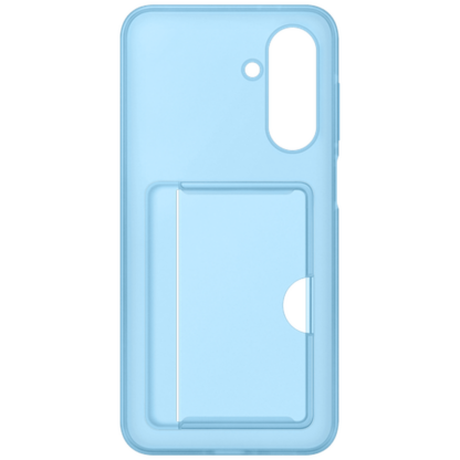 Samsung TPU Card Slot Back Cover Blau Samsung Galaxy A26 - Image 5