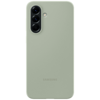 Samsung Silikon Back Cover Grün Samsung Galaxy A56