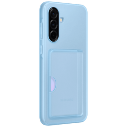 Samsung TPU Card Slot Back Cover Blau Samsung Galaxy A36 - Image 2