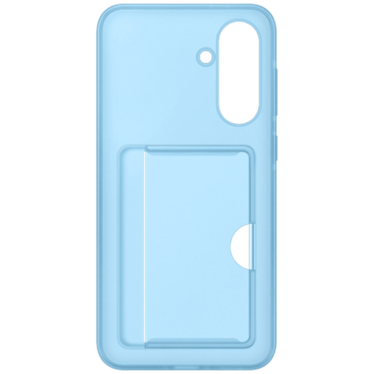 Samsung TPU Card Slot Back Cover Blau Samsung Galaxy A36 - Image 5