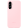 Samsung Silikon Back Cover Rosa Samsung Galaxy A56