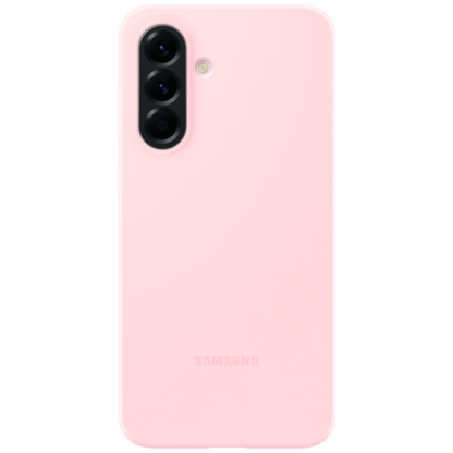 Samsung Silikon Back Cover Rosa Samsung Galaxy A56