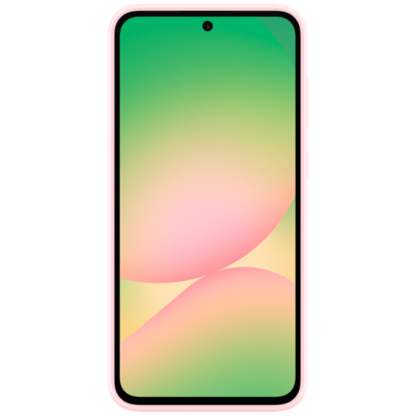 Samsung Silikon Back Cover Rosa Samsung Galaxy A56 - Image 2