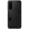 Samsung TPU Card Slot Back Cover Schwarz Samsung Galaxy A26