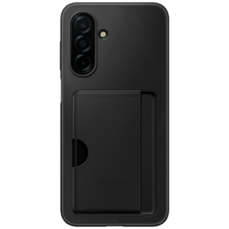 Samsung TPU Card Slot Back Cover Schwarz Samsung Galaxy A26