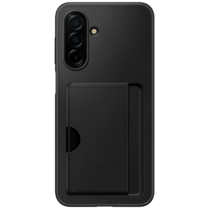 Samsung TPU Card Slot Back Cover Schwarz Samsung Galaxy A26