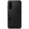 Samsung TPU Card Slot Back Cover Schwarz Samsung Galaxy A36 5G