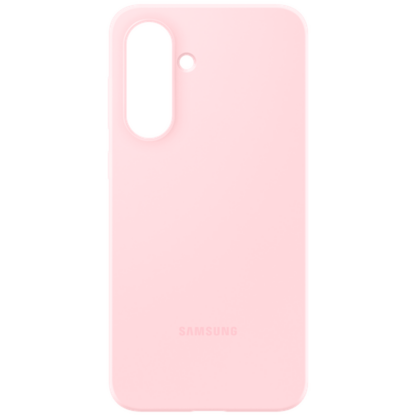 Samsung Silikon Back Cover Rosa Samsung Galaxy A56 - Image 4