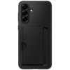 Samsung TPU Card Slot Back Cover Schwarz Samsung Galaxy A56 5G