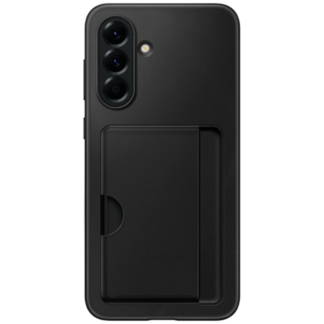 Samsung TPU Card Slot Back Cover Schwarz Samsung Galaxy A56 5G