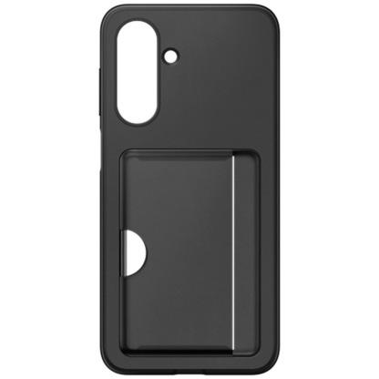 Samsung TPU Card Slot Back Cover Schwarz Samsung Galaxy A26 - Image 4