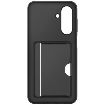 Samsung TPU Card Slot Back Cover Schwarz Samsung Galaxy A26 - Image 5