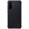 Samsung Rugged Back Cover Schwarz Samsung Galaxy A36