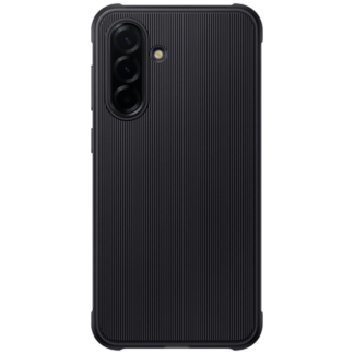 Samsung Rugged Back Cover Schwarz Samsung Galaxy A36