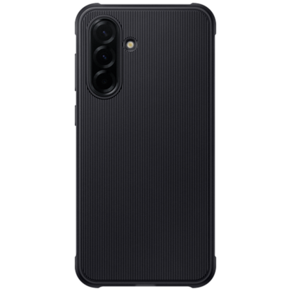 Samsung Rugged Back Cover Schwarz Samsung Galaxy A36