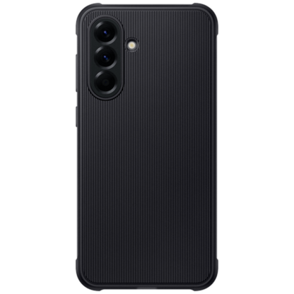 Samsung Rugged Back Cover Schwarz Samsung Galaxy A56