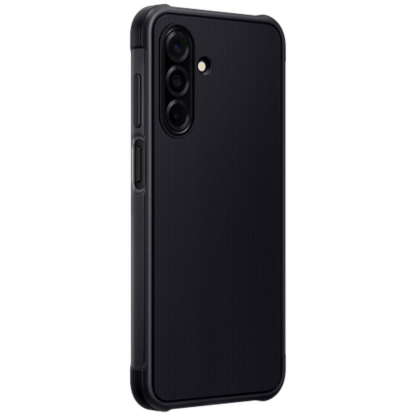 Samsung Rugged Back Cover Schwarz Samsung Galaxy A26 - Image 3