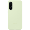 Samsung Silikon Back Cover Grün Samsung Galaxy A36