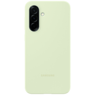 Samsung Silikon Back Cover Grün Samsung Galaxy A36