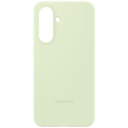 Samsung Silikon Back Cover Grün Samsung Galaxy A36 - Image 4