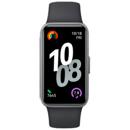 Huawei Armband 10 Schwarz