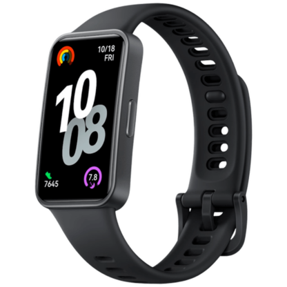 Huawei Armband 10 Schwarz - Image 2