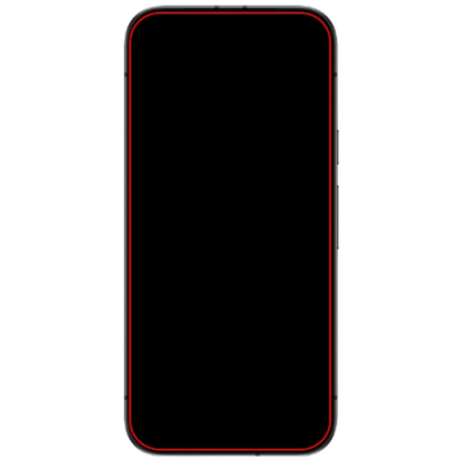Mobilize Gehärtetes Glas Clear Displayschutzfolie Google Pixel 9a - Image 2