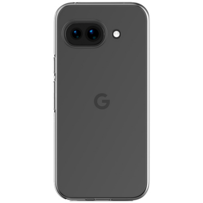 Just in Case TPU Back Cover Durchsichtig Google Pixel 9a