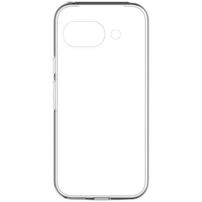 Just in Case TPU Back Cover Durchsichtig Google Pixel 9a - Image 3