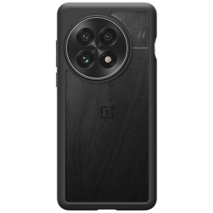 Spigen Ultra Hybrid TPU Back Cover Schwarz OnePlus 13