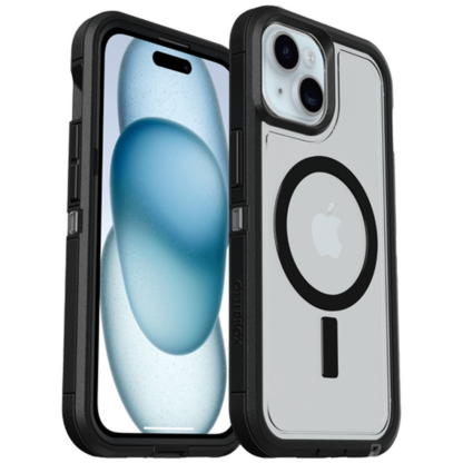 Otterbox Defender XT PC Back Cover Durchsichtig Magnetisch Apple iPhone 13/14/15/16e - Image 3
