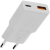 Xtorm Go2 Slimline USB-C Schnellladegerät 33W Weiß