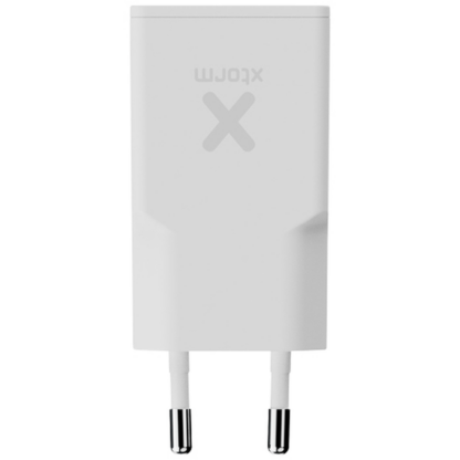 Xtorm Go2 Slimline USB-C Schnellladegerät 25W Weiß - Image 2