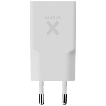 Xtorm Go2 Slimline USB-C Schnellladegerät 33W Weiß - Image 2