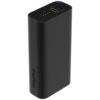 Mophie Powerstation Schnellladegerät Powerbank 10.000mAh Schwarz