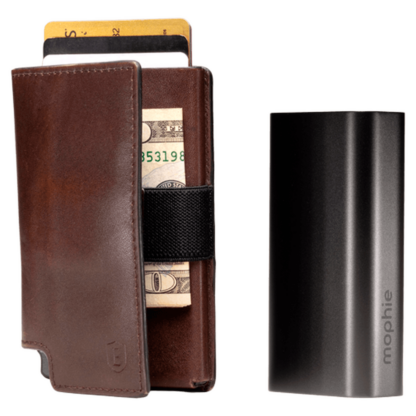 Mophie Powerstation Schnellladegerät Powerbank 10.000mAh Schwarz - Image 5