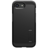 Spigen Tough Armor MagFit Kunststoff Back Cover Schwarz Apple iPhone 16e