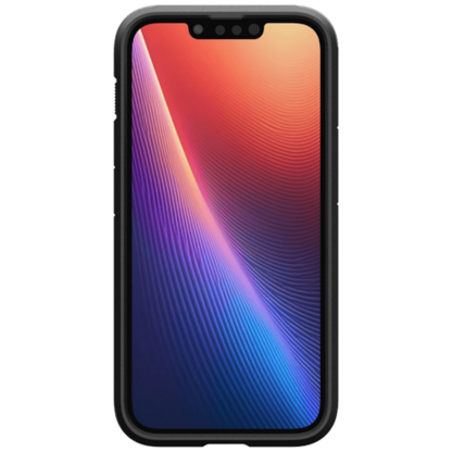Spigen Tough Armor MagFit Kunststoff Back Cover Schwarz Apple iPhone 16e - Image 2